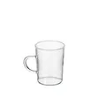 SIMAX 6 StückTeeglas mit Henkel Bohemia