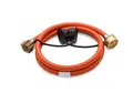 Char-Broil Gasflaschenadapter Umrüstset