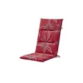 KETTtex Auflage  Bloom-Alutex , rot , Maße (cm): B: 50 H: 4