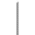 10002-00052= Wandschienen 2-reihig H 950mm weißalu RA 32 Element System Regal