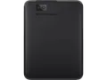 WD Elements® Festplatte, 2 TB HDD, 2,5 Zoll, extern, Schwarz