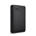 Western Digital WDBHDW0020BBK-EESN Elements Portable Exclusive Edition USB 2TB