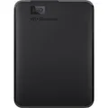WD Elements™ 2 TB Festplatte extern Schwarz HDD (USB 3.0)
