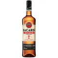 BACARDÍ Spiced, 35% Vol., 100 cl/1 l, Premium-Spirituose aus fassgereiftem Rum, veredelt mit natürlichen Aromen und Gewürzen
