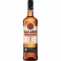 Bacardi Spiced, Rum & Spices, Spirituose, Alkohol, 35%, 1 L