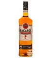 Bacardi Spiced Spirit Drink / 35 % Vol. / 1,0 Liter-Flasche