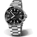 Oris Aquis Date 43,5mm 01 733 7730 4134-07 8 24 05PEB - schwarz,silber - 43.5mm