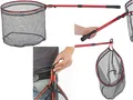 Kescher einhändige Bedienung Spezial- Spinn- Boots- Kescher Shirasu Shot Net XL