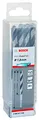 Bosch Professional 10 Stück HSS Spiralbohrer PointTeQ (für Metall, 7,8 x 75 x 117 mm, Zubehör Bohrschrauber)
