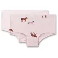 Sanetta Panty (Set, 2-St., 2er-Pack) rosa 92