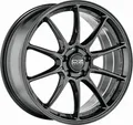 OZ Hyper GT star graphite 7.5x18 ET40 - LK5/114.3 ML75 Alufelge grau