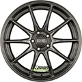 OZ Hyper GT star graphite 7.5x18 ET40 - LK5/114.3 ML75 Felge Alu