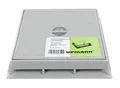Upmann Schachtabdeckung 20x20 cm mit Rahmen 80350