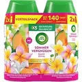 Air Wick Freshmatic Spray Lufterfrischungsspray Nachfüllung 2 Stück Duo Sommer