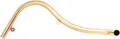 Lechgold Wechselmundrohr Goldmessing für F-Tuba FT-26/5 Wechsel Mundrohr F Tuba