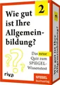 Riva Spiel Wie gut ist Ihre Allgemeinbildung? 2