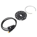 windmeile | Pedalsensor KT-D12L, Links, Waterproof, PAS Sensor, PAS Systemassistent, E-Bike, Elektro Fahrrad, Pedelec, 24V/36V/48V