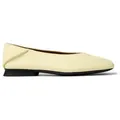 Camper Camper - Casi Myra - Gelb Ballerina gelb 39