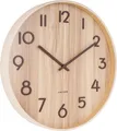 Karlsson - Wanduhr Pure - Hell - Ø40cm