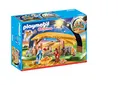 PLAYMOBIL 9494 Lichterbogen Weihnachtskrippe
