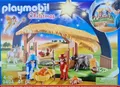 Playmobil 9494 Lichterbogen Weihnachtskrippe Neu/Ovp