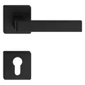 Luna Door Set Ergo Line Black (Türgarnitur) (45037648)