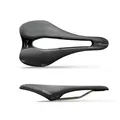 Sattel SLR Boost Lady Superflow s3 Schwarz 307257115 SELLE ITALIA Rennen MTB