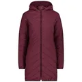 CMP Wintermantel CMP Damen Parka Woman Parka Snaps Hood 32K3066M rot 36 EU
