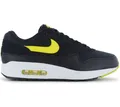 Nike Air Max 1 ESS Essential - Batman - Herren Sneaker Schuhe FZ5808-005 Schwarz