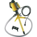 Elektropumpe f.dünnflüssig Medien 75l/min 200V Tauchtiefe 1000mm Pumpen-Set LUTZ
