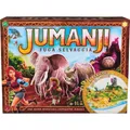 Spin Master Games Jumanji Stampede cooperative board game, 3D adventure game based on the action-com (2 - 4 Spieler) (6070931)