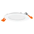 OSRAM LED Einbauleuchte LED SPOT AND DOWNLIGHT RECESS SLIM 120mm 8W 3000K Warm w