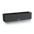 Lechuza BALCONERA Cottage 80 Komplettset granit