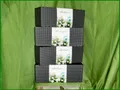 4x(a 38,225€/St) Pflanzgefäße Lechuza BALCONERA Cottage 80 granit Komplettsets