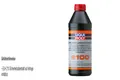 LIQUI MOLY 2x1 Liter Doppelkupplungsgetriebe-Öl 8100 Getriebe