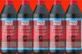 5 Liter (1L=14,00€) LIQUI MOLY 3640 Doppelkupplungsgetriebeöl 8100 Hochleistung