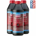 3x LIQUI MOLY 3640 Doppelkupplungsgetriebe-Öl 8100 Getriebeöl 1 l