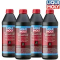 4x LIQUI MOLY 3640 Doppelkupplungsgetriebe-Öl 8100 Getriebeöl 1 l