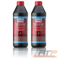 2x LIQUI MOLY 1 LITER DCG GETRIEBEÖL 8100 DOPPELKUPPLUNGSGETRIEBEÖL