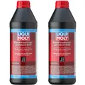 Liqui Moly Doppelkupplungsgetriebeöl 8100 2x 1L Hochleistungsöl Verschleißschutz