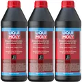 Liqui Moly Doppelkupplungsgetriebeöl 8100 3x 1L Hochleistungsöl Verschleißschutz