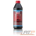 LIQUI MOLY 1 LITER DCG GETRIEBEÖL 8100 DOPPELKUPPLUNGSGETRIEBEÖL