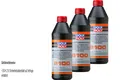 3 L Liqui Moly Doppelkupplungsgetriebe-Öl 8100 Getriebe