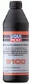 Liqui Moly 8100 Doppelkupplungsgetriebe-öl 1L Schmierstoff für VW BMW Ford