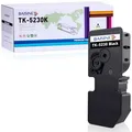 BAISINE TK5230 TK-5230K Toner Kompatibel für Kyocera TK5230K TK-5230 Schwarz für Kyocera ECOSYS M5521cdn M5521cdw P5021cdn P5021cdw Toner Schwarz