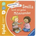 tiptoi Abenteuer Großwerden Smilla lernt ein gutes Miteinander, Lernbuch
