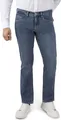 Stooker Men FRISCO DENIM Herren 5-Pocket-Hose Straight Fit W42 / L30 heavy stone