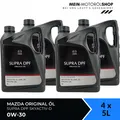 Mazda Original Oil Supra DPF Skyactiv-D 0W-30 Motoröl 4x5 Liter = 20 Liter