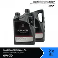 Mazda Original Oil Supra DPF Skyactiv-D 0W-30 Motoröl 2x5 Liter = 10 Liter