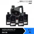 Mazda Original Oil Supra DPF Skyactiv-D 0W-30 Motoröl 5+4 Liter = 9 Liter